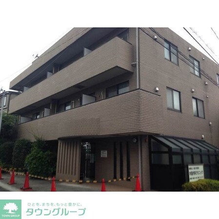 パストラールの物件外観写真